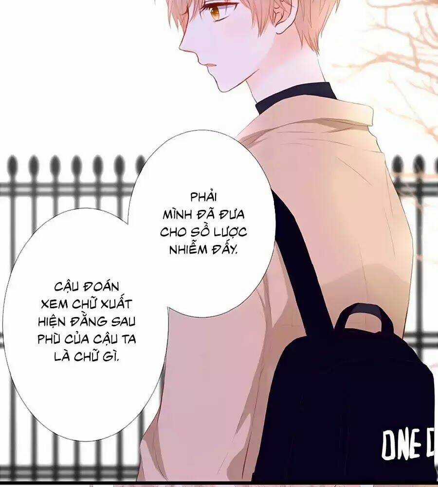 Đóa Hoa Chớm Nở - Chapter 23 - Trang 10