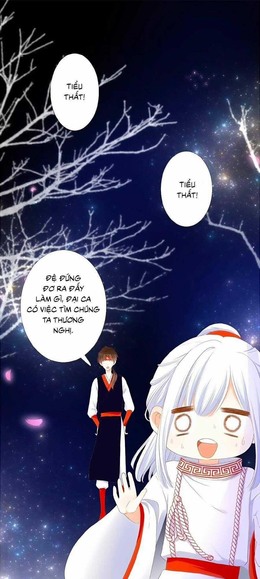 Đóa Hoa Chớm Nở - Chapter 24 - Trang 1