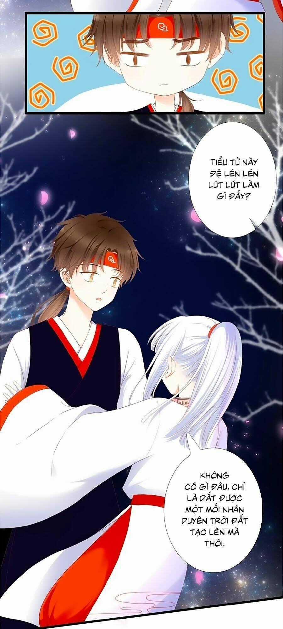 Đóa Hoa Chớm Nở - Chapter 24 - Trang 2