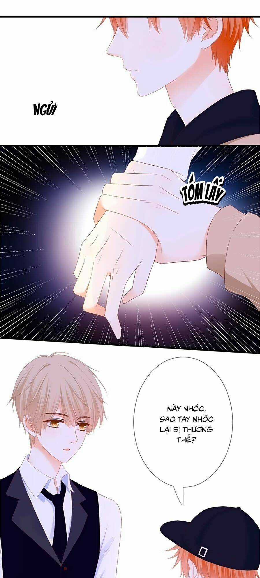 Đóa Hoa Chớm Nở - Chapter 24 - Trang 12