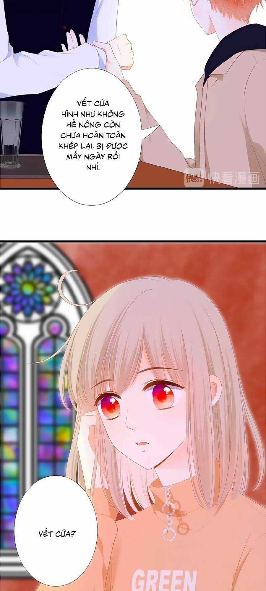 Đóa Hoa Chớm Nở - Chapter 24 - Trang 13