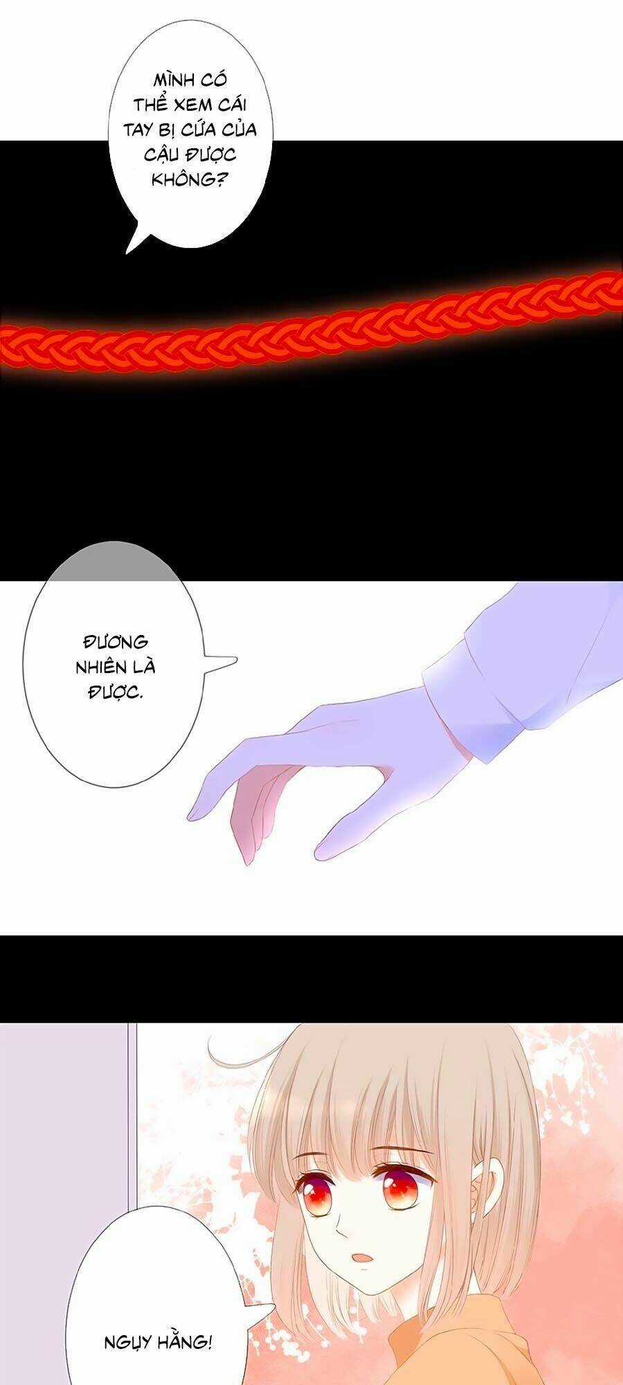 Đóa Hoa Chớm Nở - Chapter 24 - Trang 21