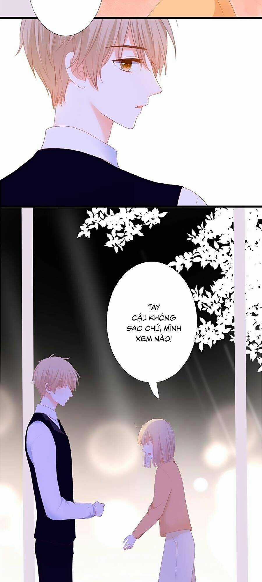 Đóa Hoa Chớm Nở - Chapter 24 - Trang 22