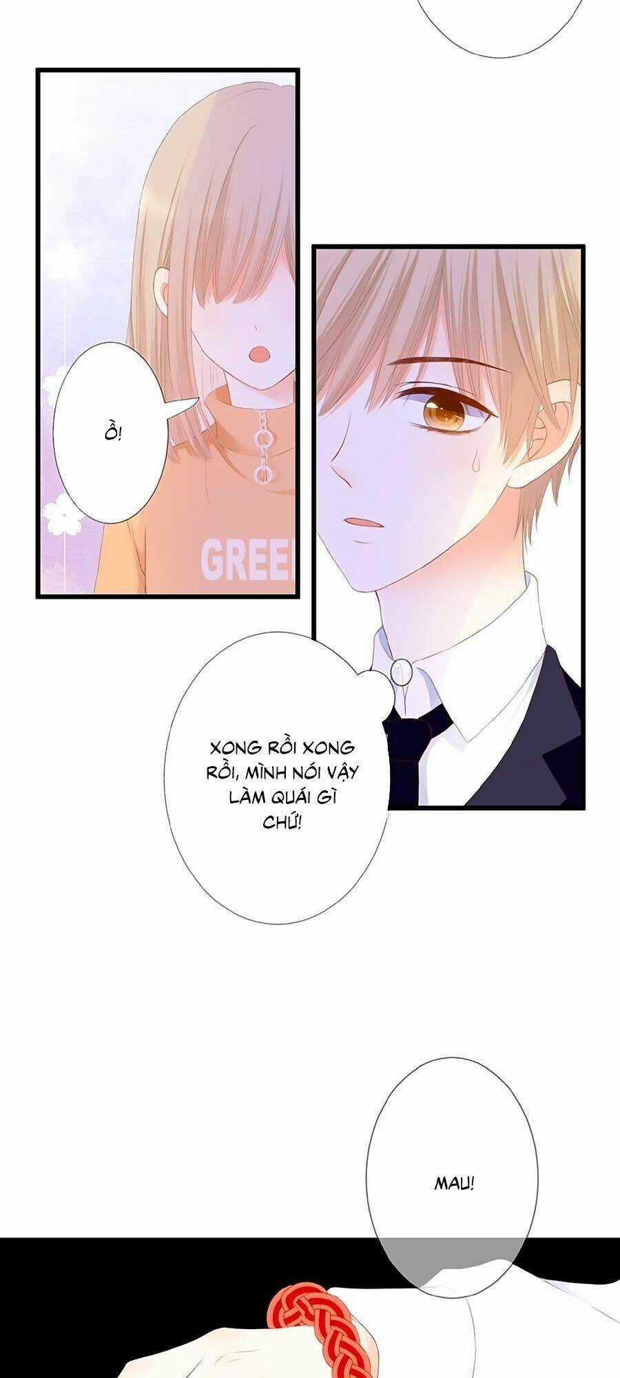 Đóa Hoa Chớm Nở - Chapter 24 - Trang 31