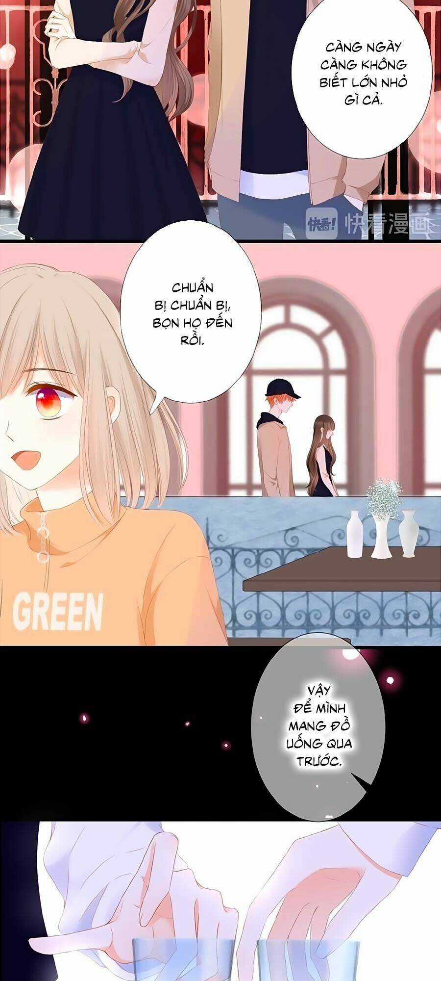 Đóa Hoa Chớm Nở - Chapter 24 - Trang 6