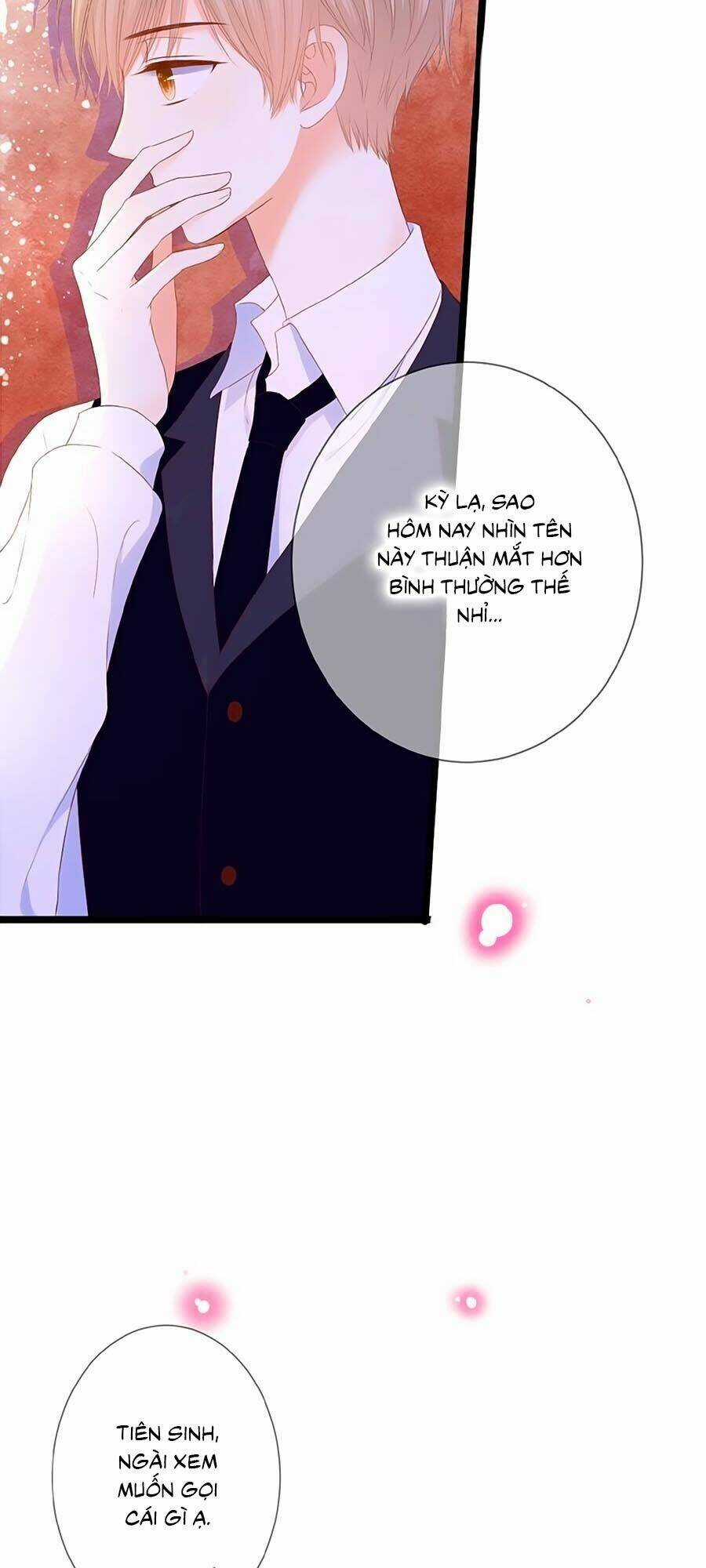 Đóa Hoa Chớm Nở - Chapter 24 - Trang 9