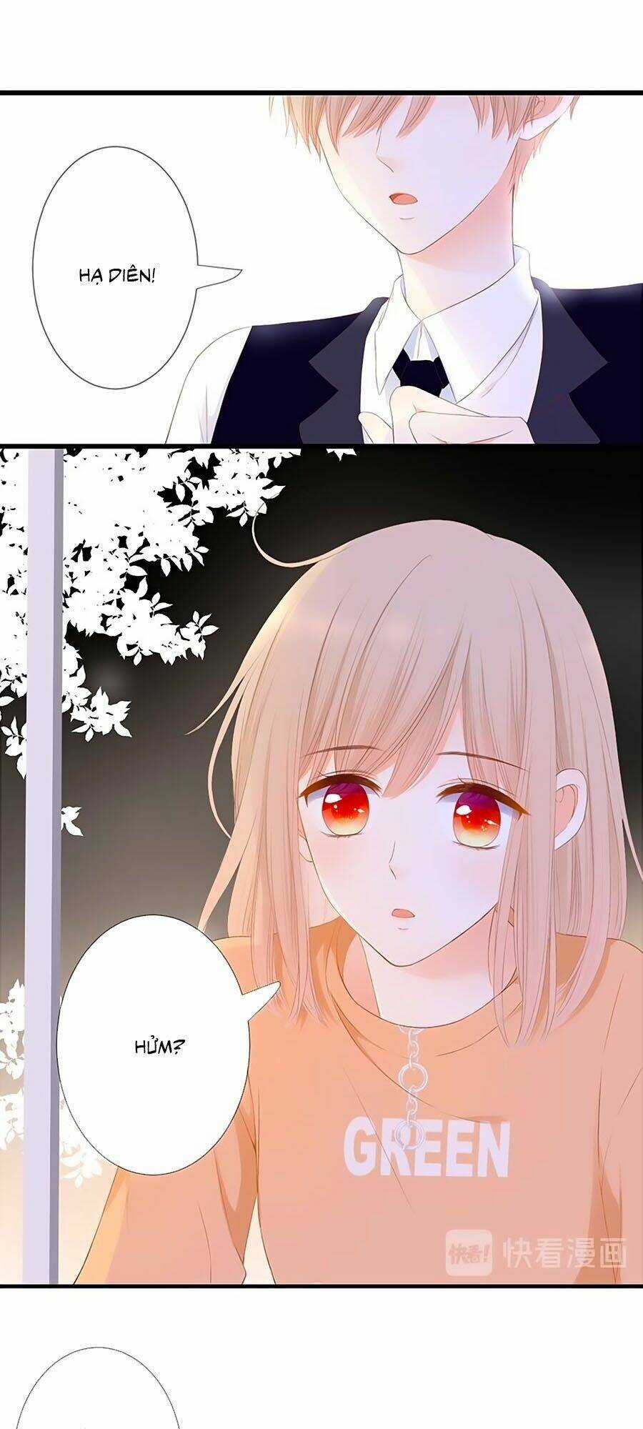 Đóa Hoa Chớm Nở - Chapter 25 - Trang 11