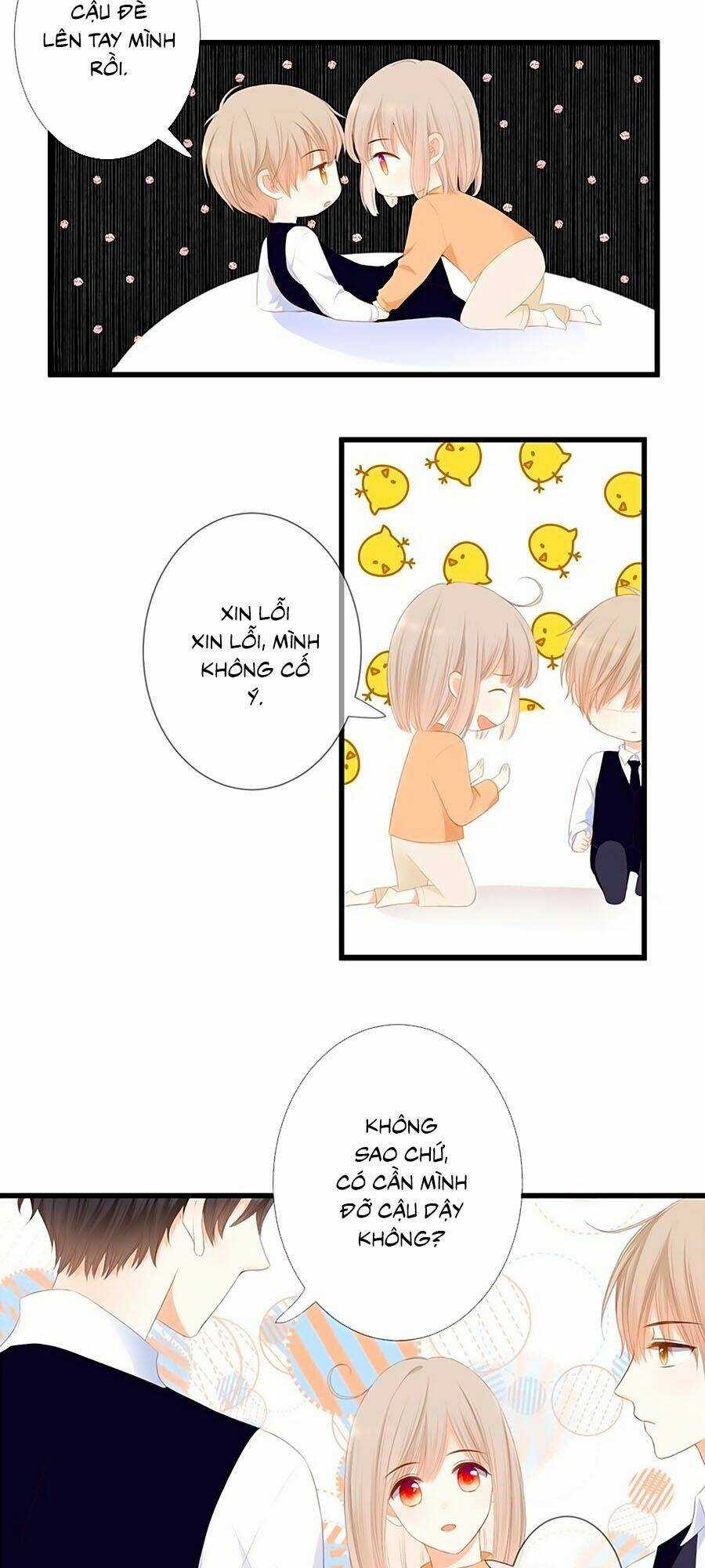 Đóa Hoa Chớm Nở - Chapter 25 - Trang 12