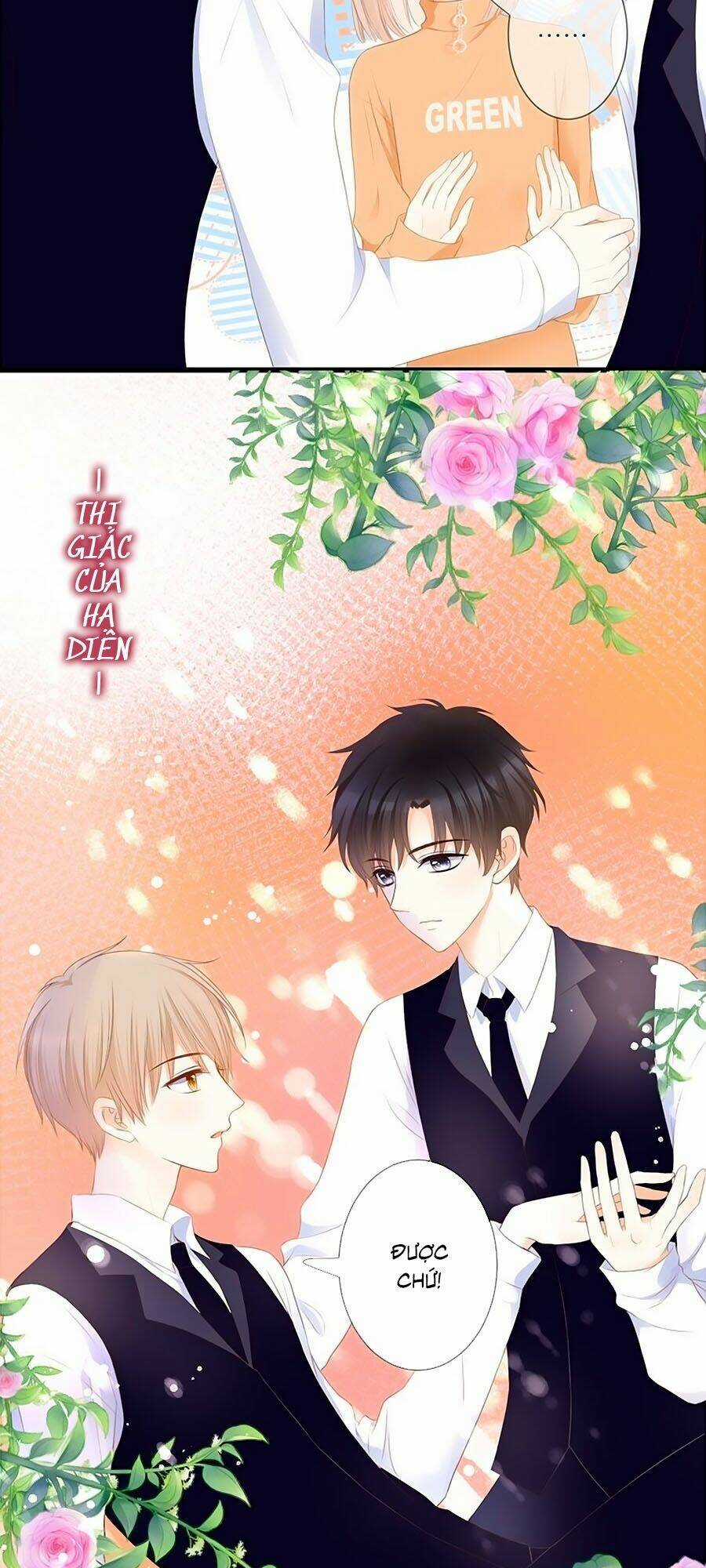 Đóa Hoa Chớm Nở - Chapter 25 - Trang 13