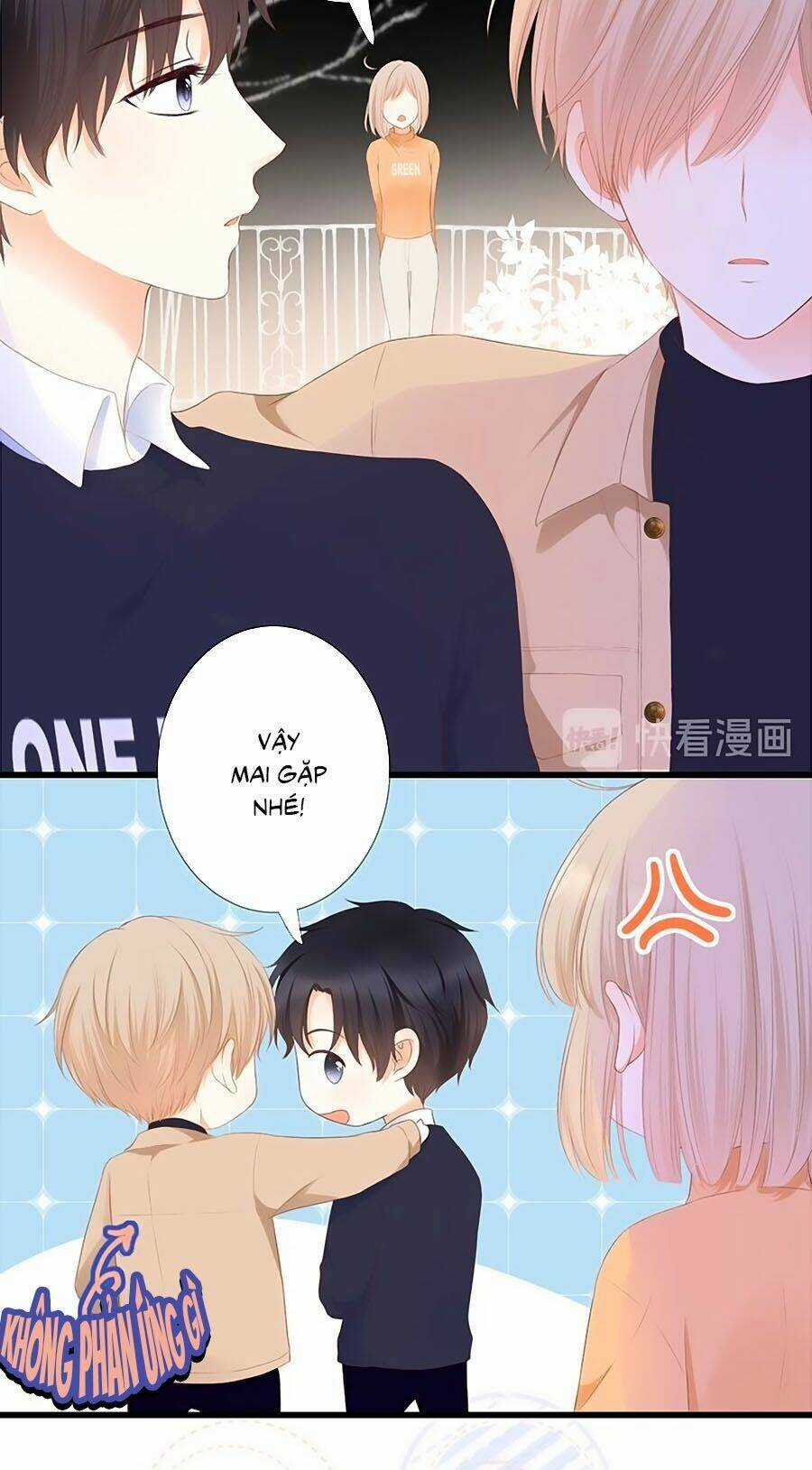 Đóa Hoa Chớm Nở - Chapter 25 - Trang 23