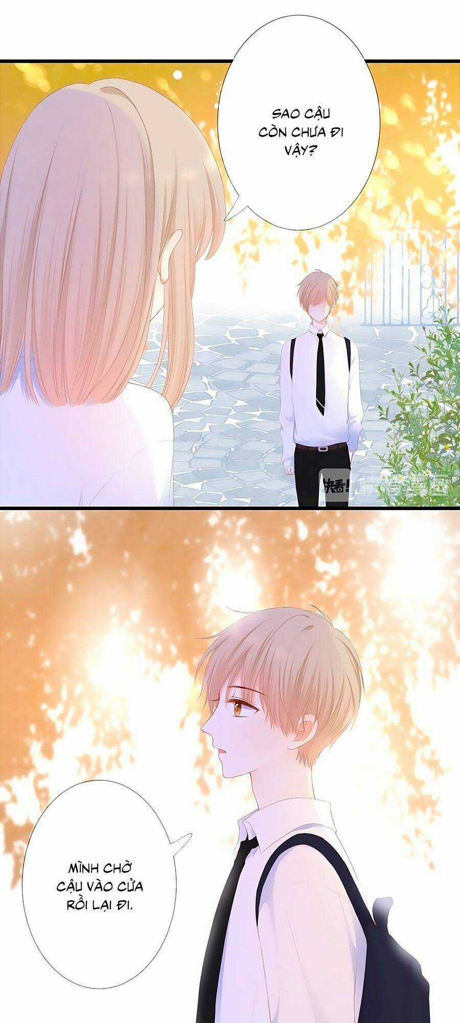 Đóa Hoa Chớm Nở - Chapter 25 - Trang 29