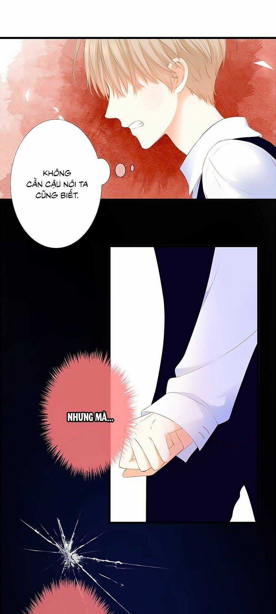 Đóa Hoa Chớm Nở - Chapter 25 - Trang 4