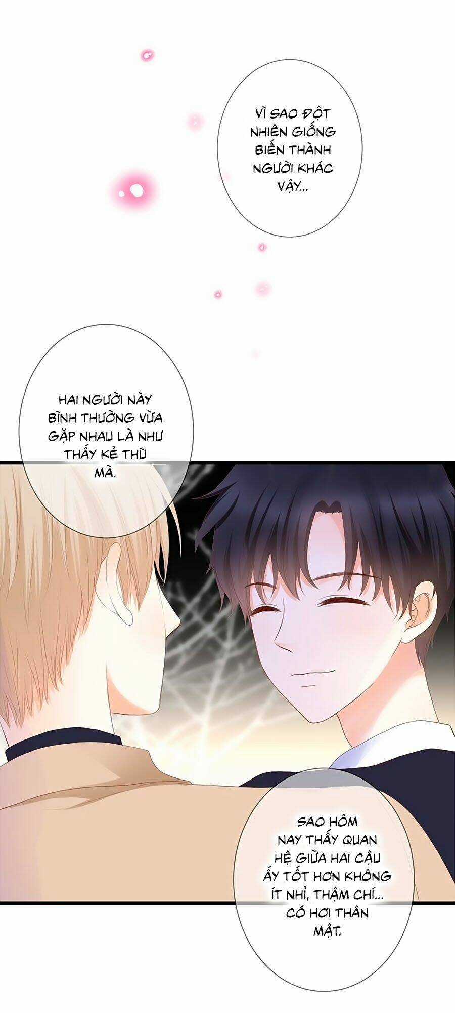 Đóa Hoa Chớm Nở - Chapter 25 - Trang 34