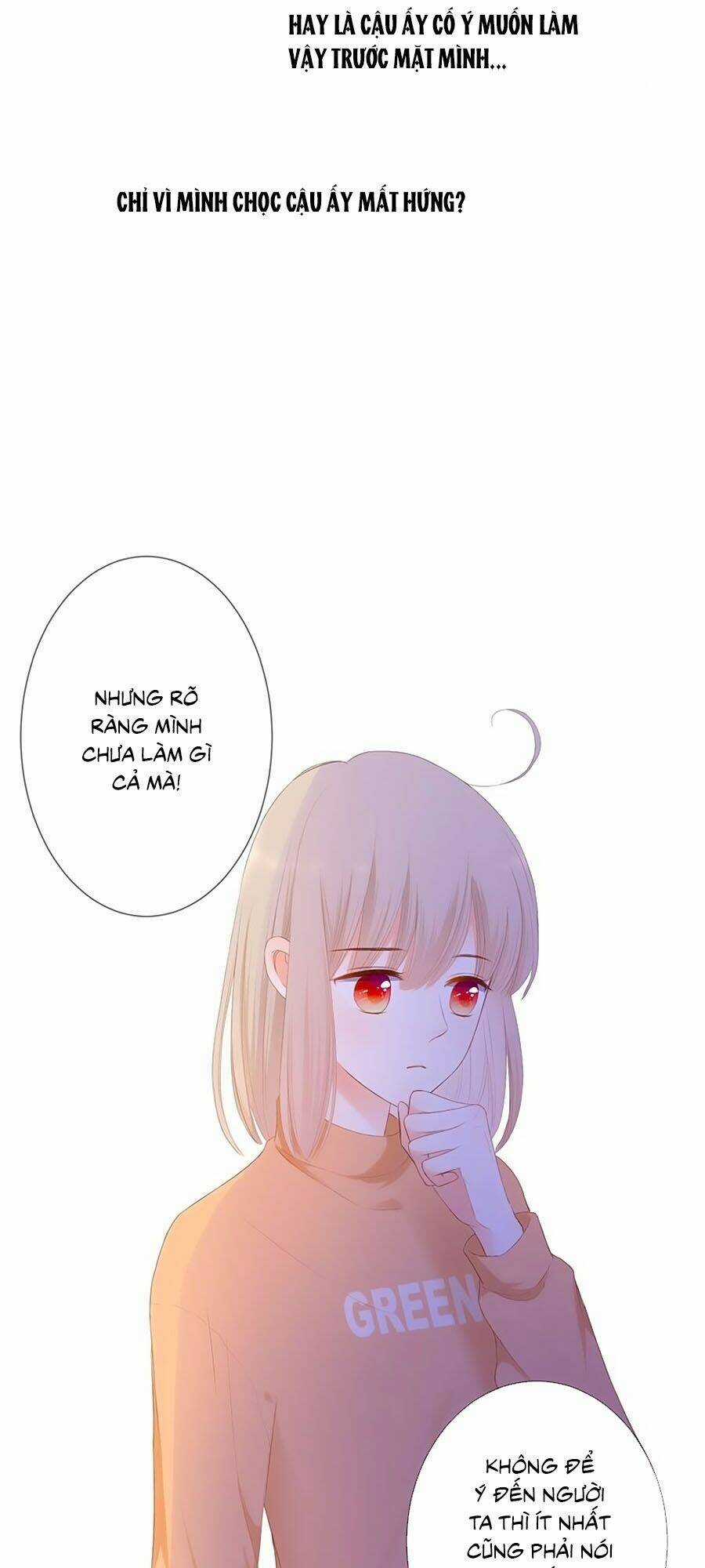 Đóa Hoa Chớm Nở - Chapter 25 - Trang 35