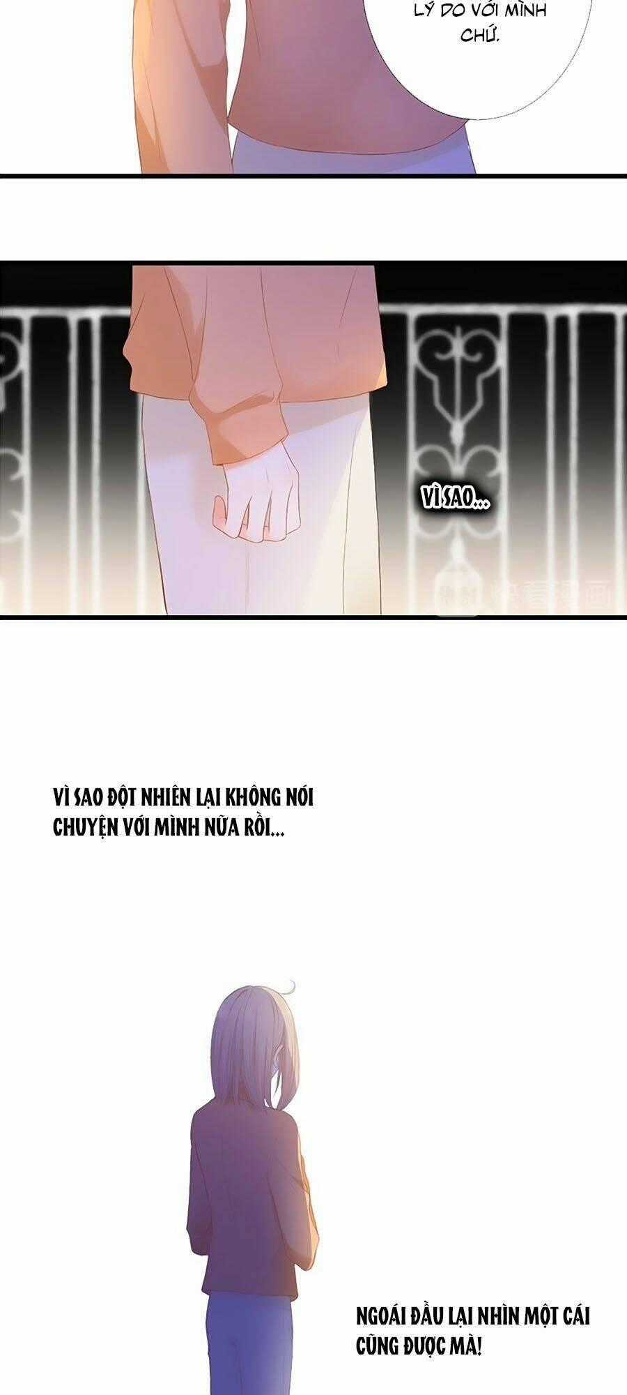 Đóa Hoa Chớm Nở - Chapter 25 - Trang 36