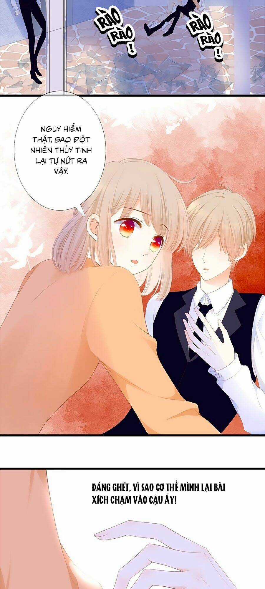 Đóa Hoa Chớm Nở - Chapter 25 - Trang 9