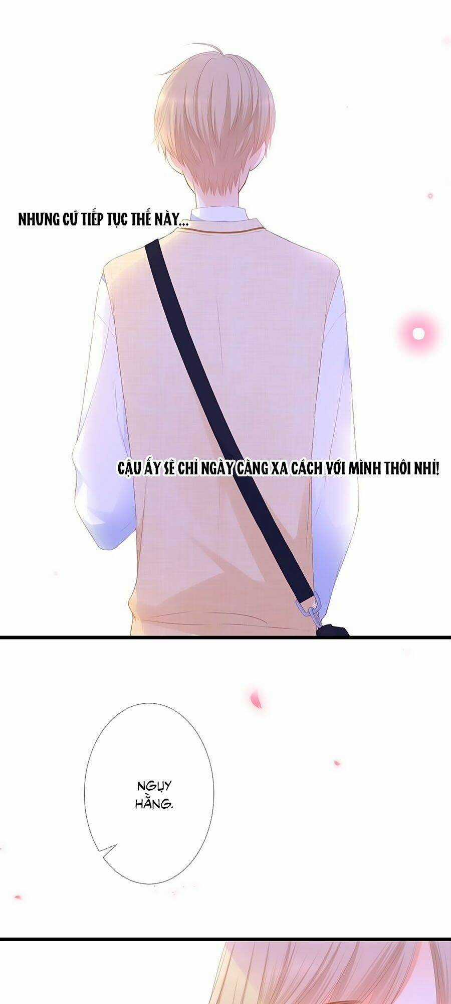 Đóa Hoa Chớm Nở - Chapter 26 - Trang 11