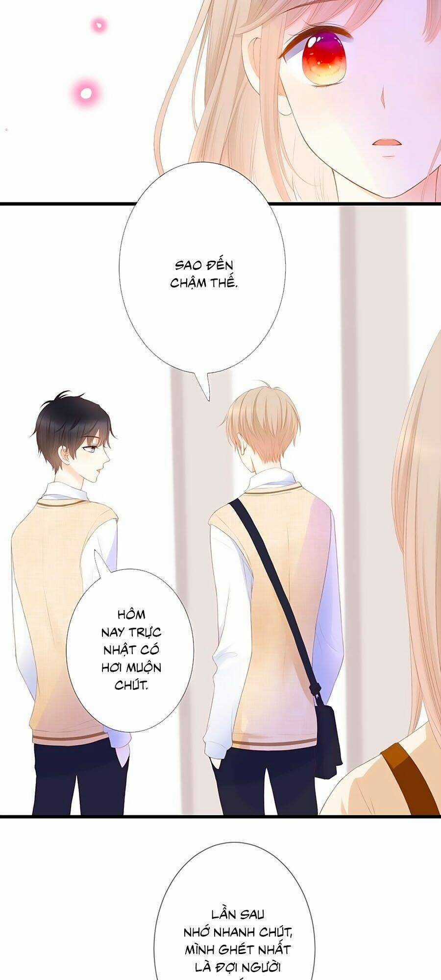 Đóa Hoa Chớm Nở - Chapter 26 - Trang 12