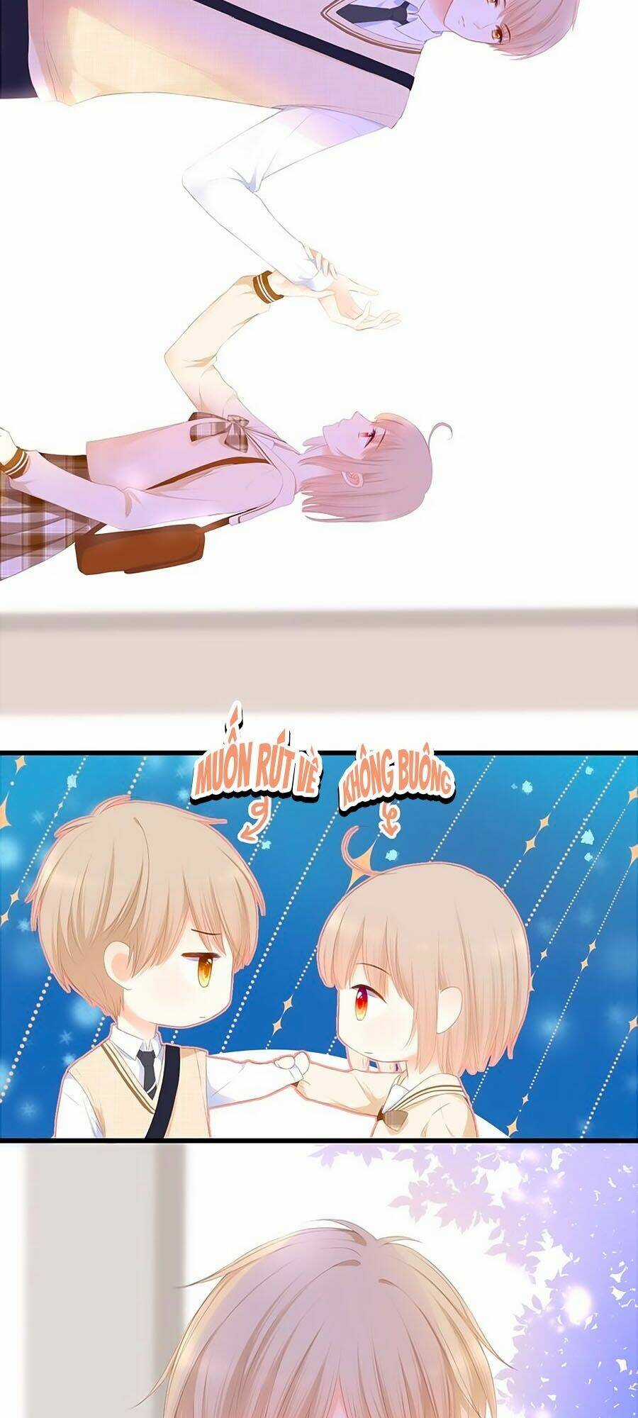 Đóa Hoa Chớm Nở - Chapter 26 - Trang 16