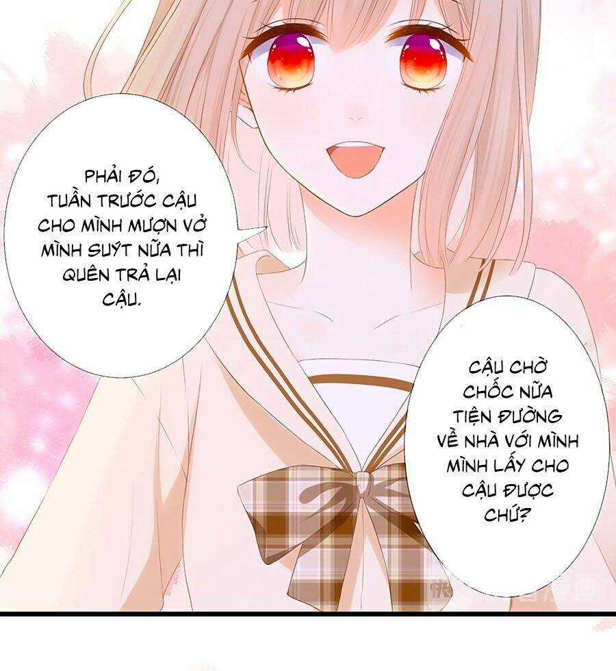 Đóa Hoa Chớm Nở - Chapter 26 - Trang 18