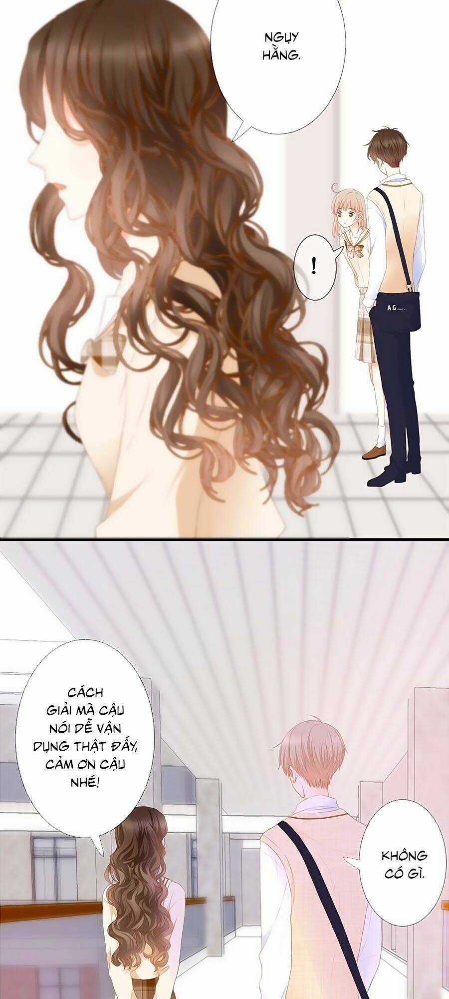 Đóa Hoa Chớm Nở - Chapter 26 - Trang 3