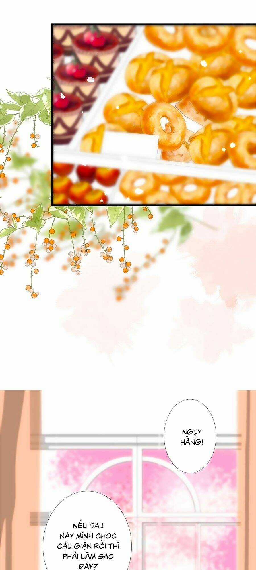 Đóa Hoa Chớm Nở - Chapter 26 - Trang 27