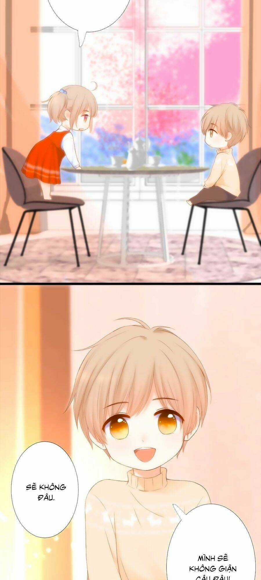 Đóa Hoa Chớm Nở - Chapter 26 - Trang 28