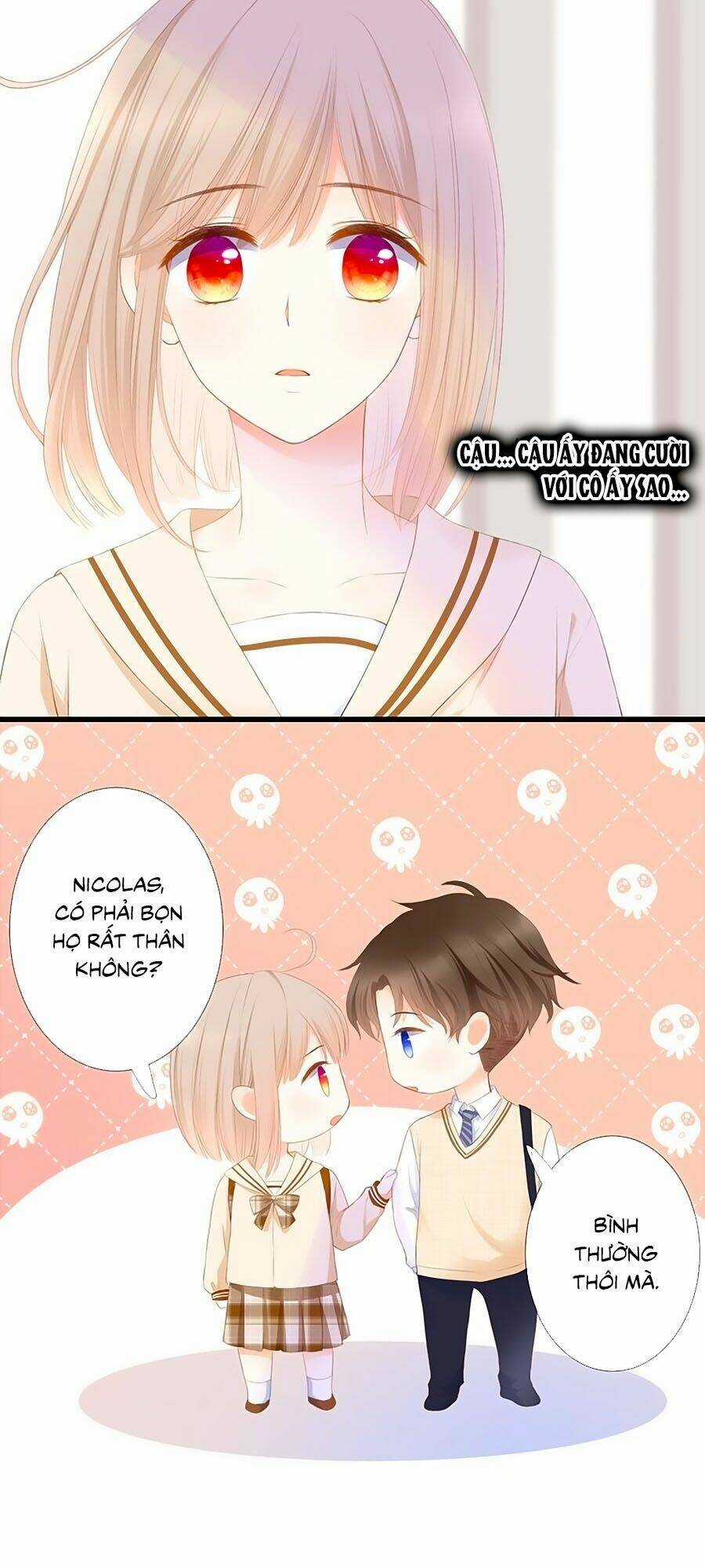 Đóa Hoa Chớm Nở - Chapter 26 - Trang 6