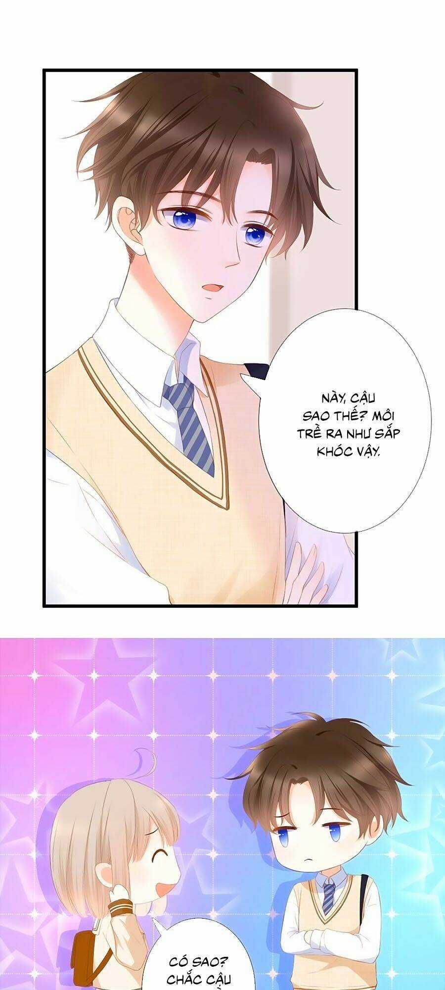 Đóa Hoa Chớm Nở - Chapter 26 - Trang 8