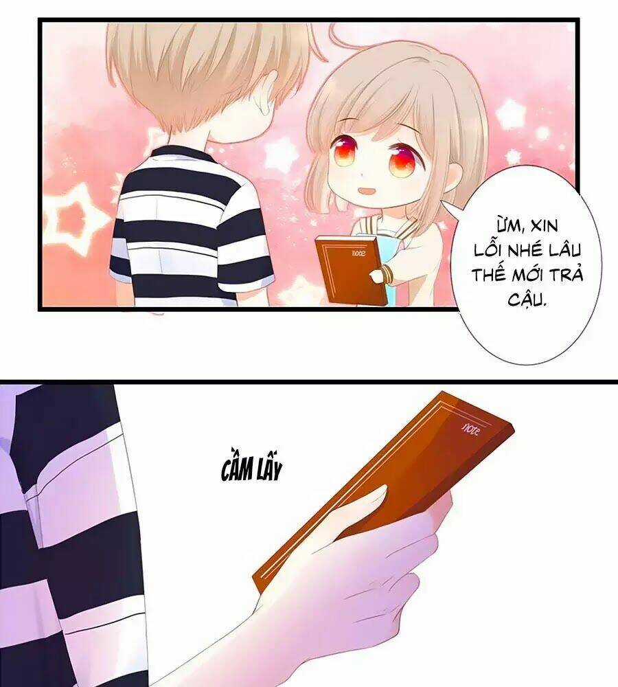 Đóa Hoa Chớm Nở - Chapter 27 - Trang 7