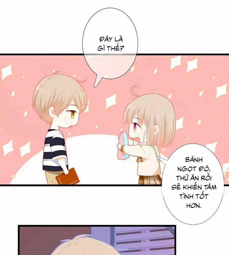 Đóa Hoa Chớm Nở - Chapter 27 - Trang 10