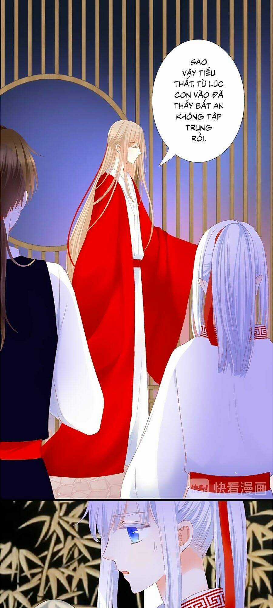 Đóa Hoa Chớm Nở - Chapter 28 - Trang 15