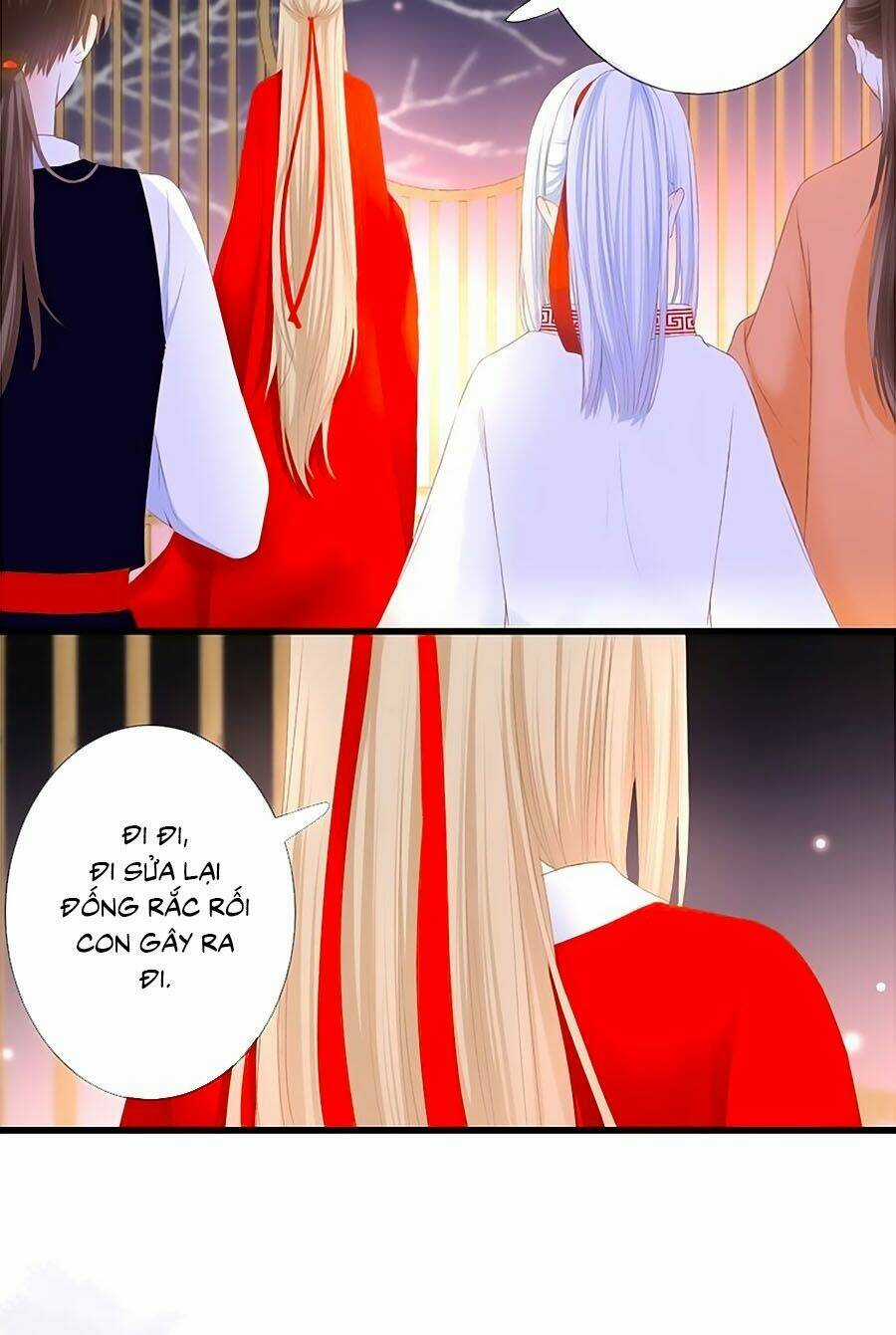 Đóa Hoa Chớm Nở - Chapter 28 - Trang 18