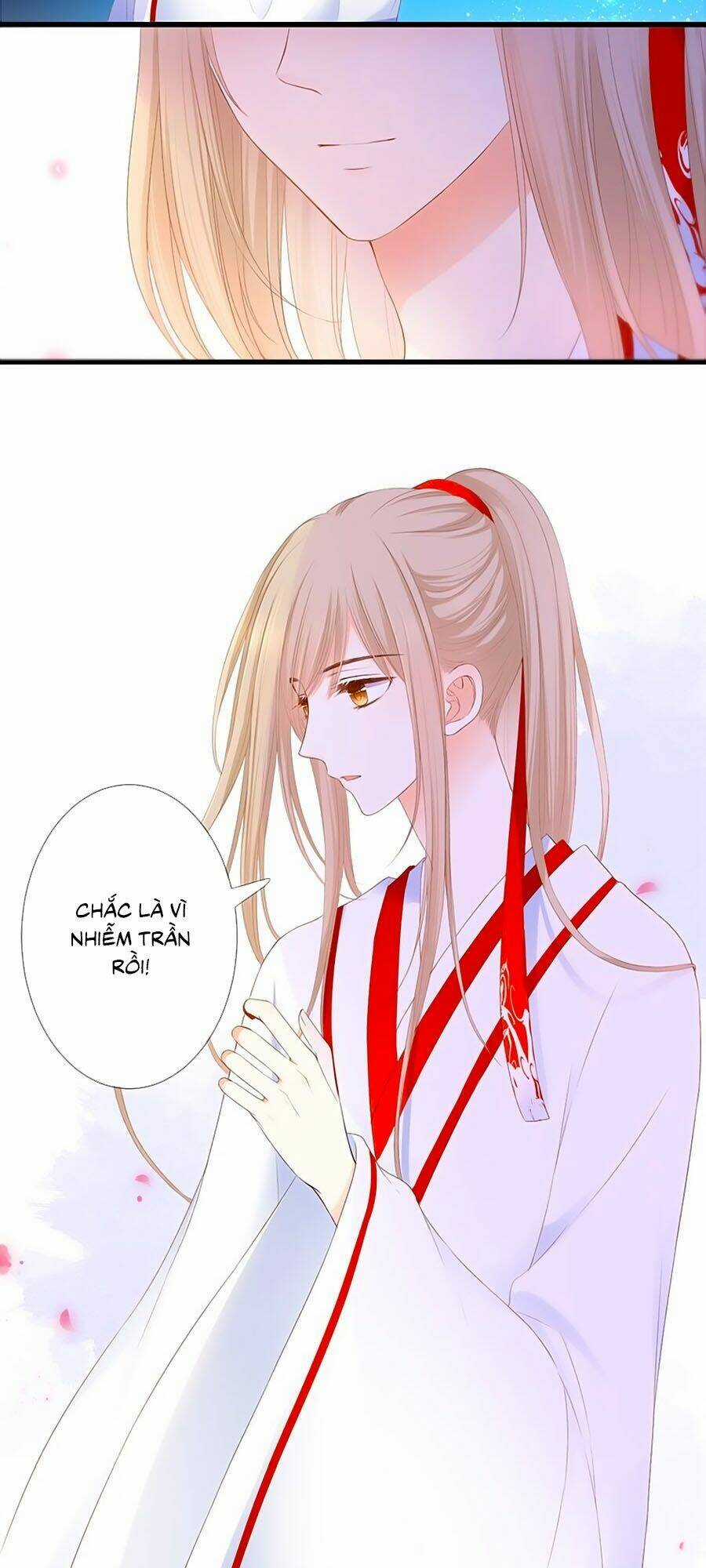 Đóa Hoa Chớm Nở - Chapter 28 - Trang 8