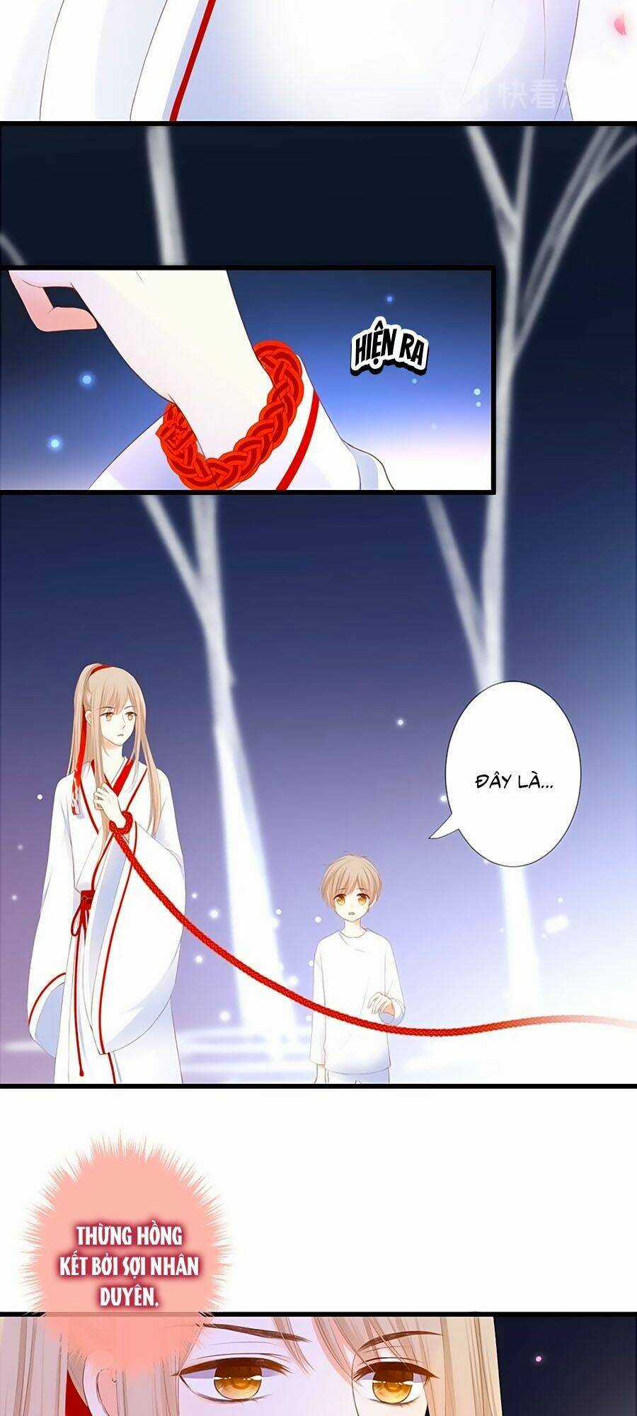 Đóa Hoa Chớm Nở - Chapter 28 - Trang 9