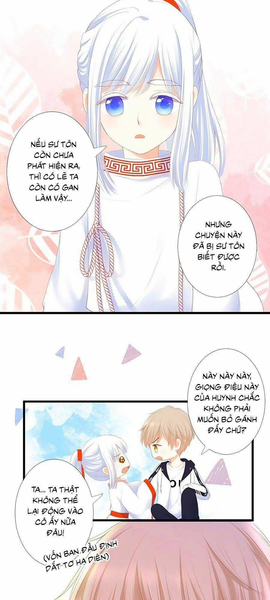 Đóa Hoa Chớm Nở - Chapter 29 - Trang 13