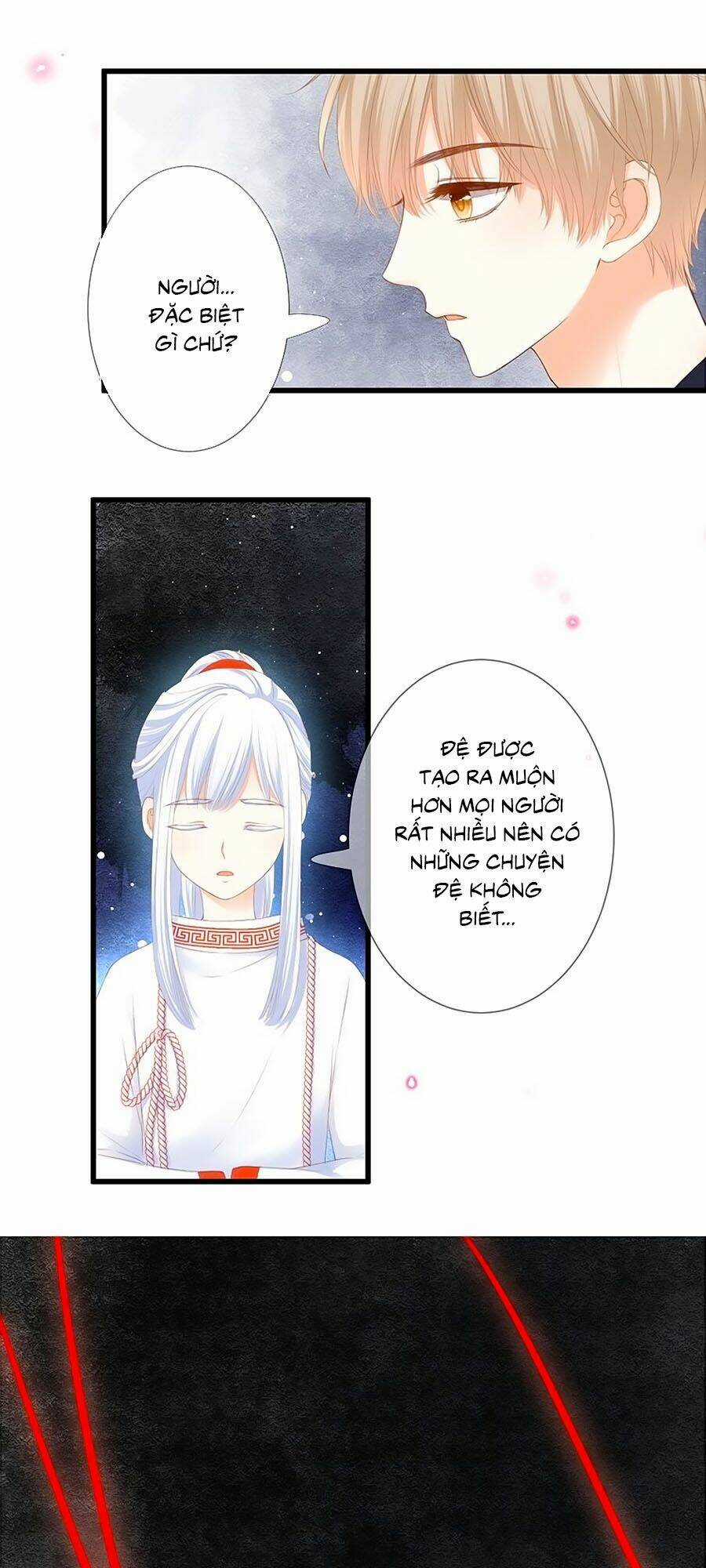 Đóa Hoa Chớm Nở - Chapter 29 - Trang 16