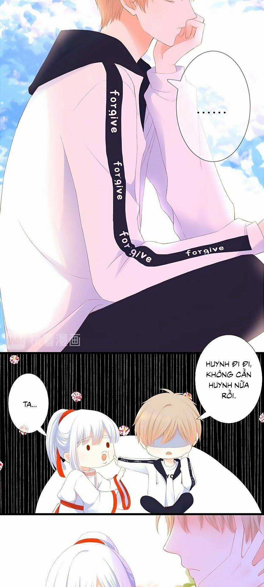 Đóa Hoa Chớm Nở - Chapter 29 - Trang 19