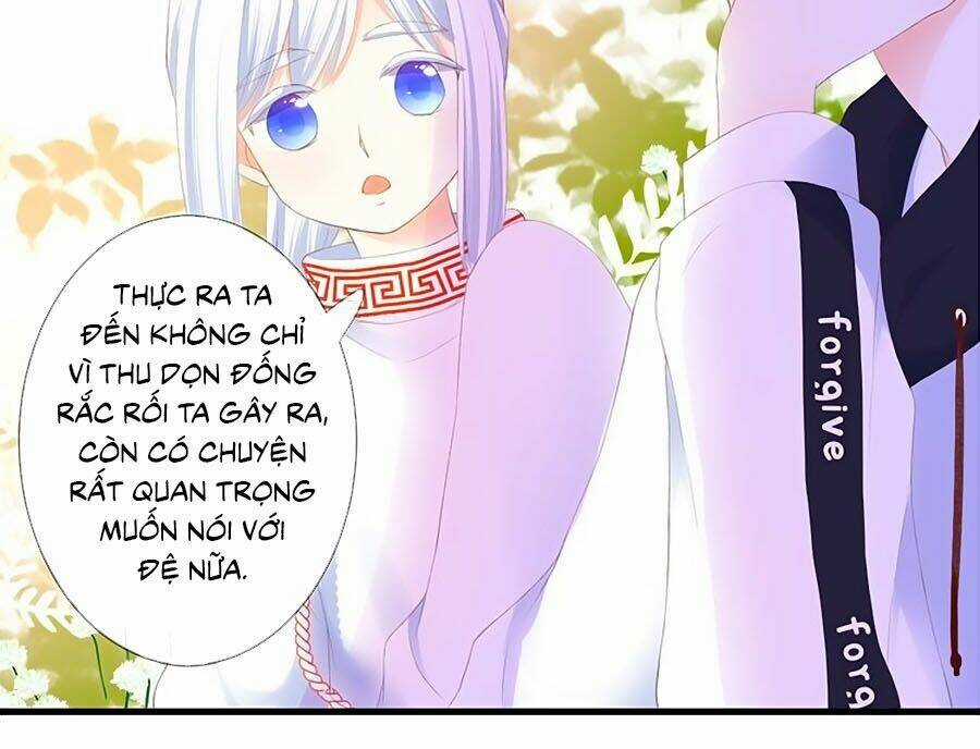 Đóa Hoa Chớm Nở - Chapter 29 - Trang 20