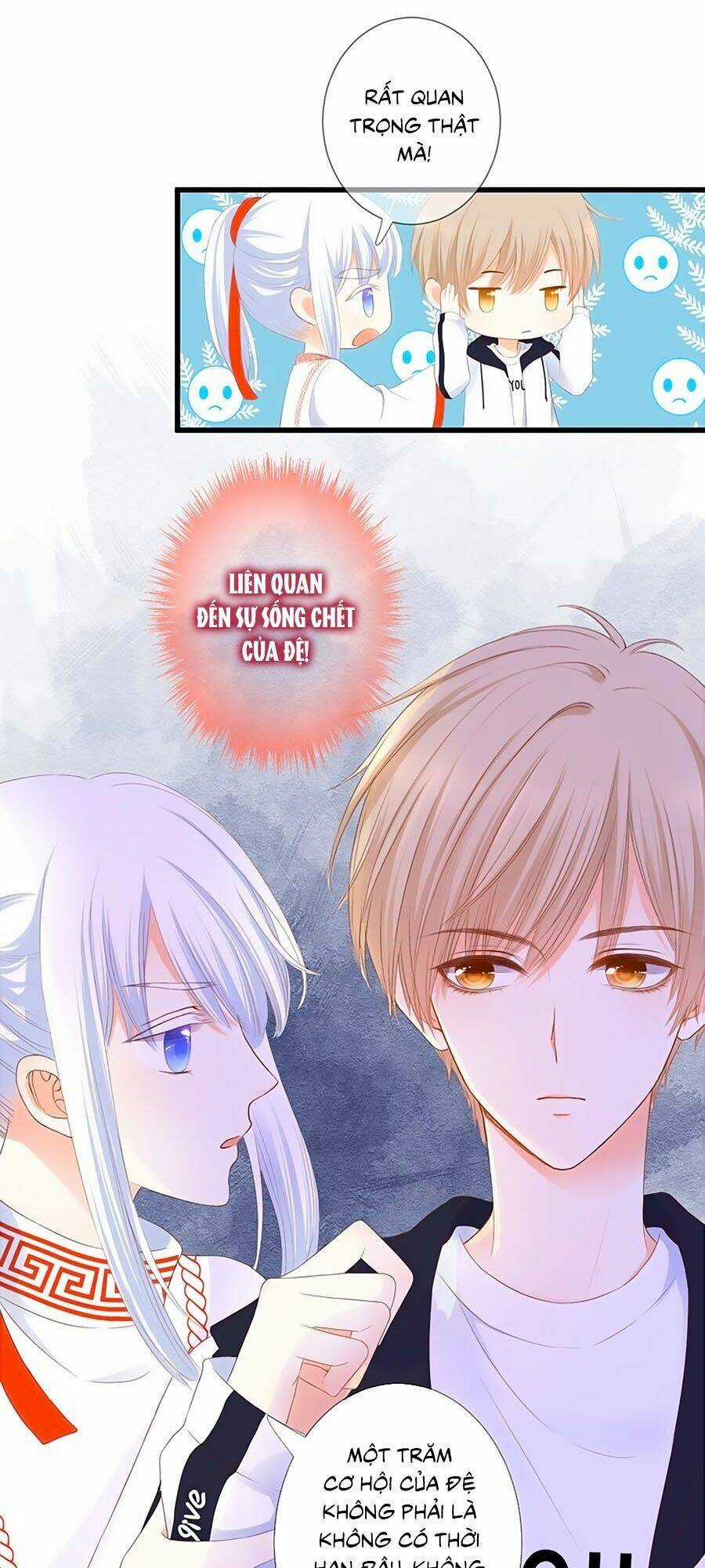 Đóa Hoa Chớm Nở - Chapter 29 - Trang 21