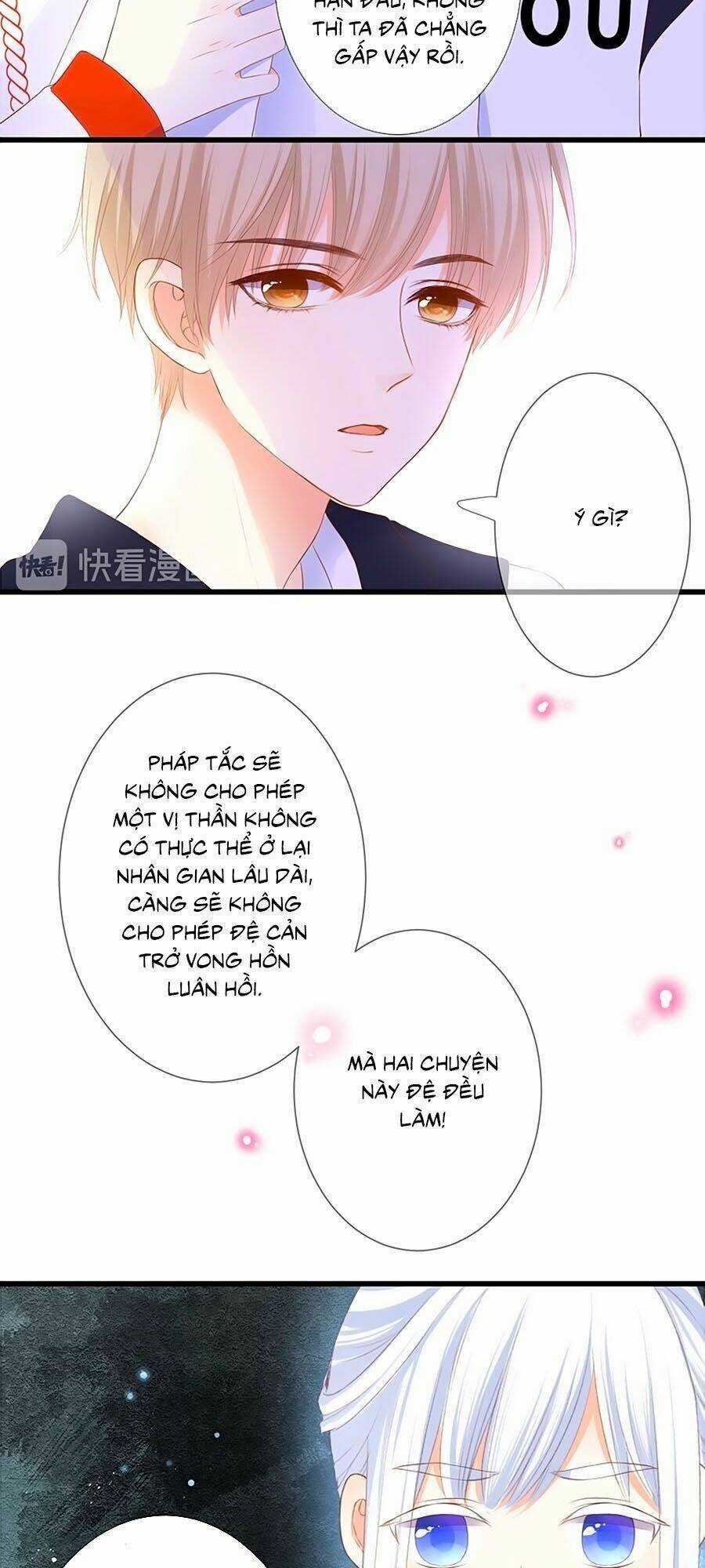 Đóa Hoa Chớm Nở - Chapter 29 - Trang 22