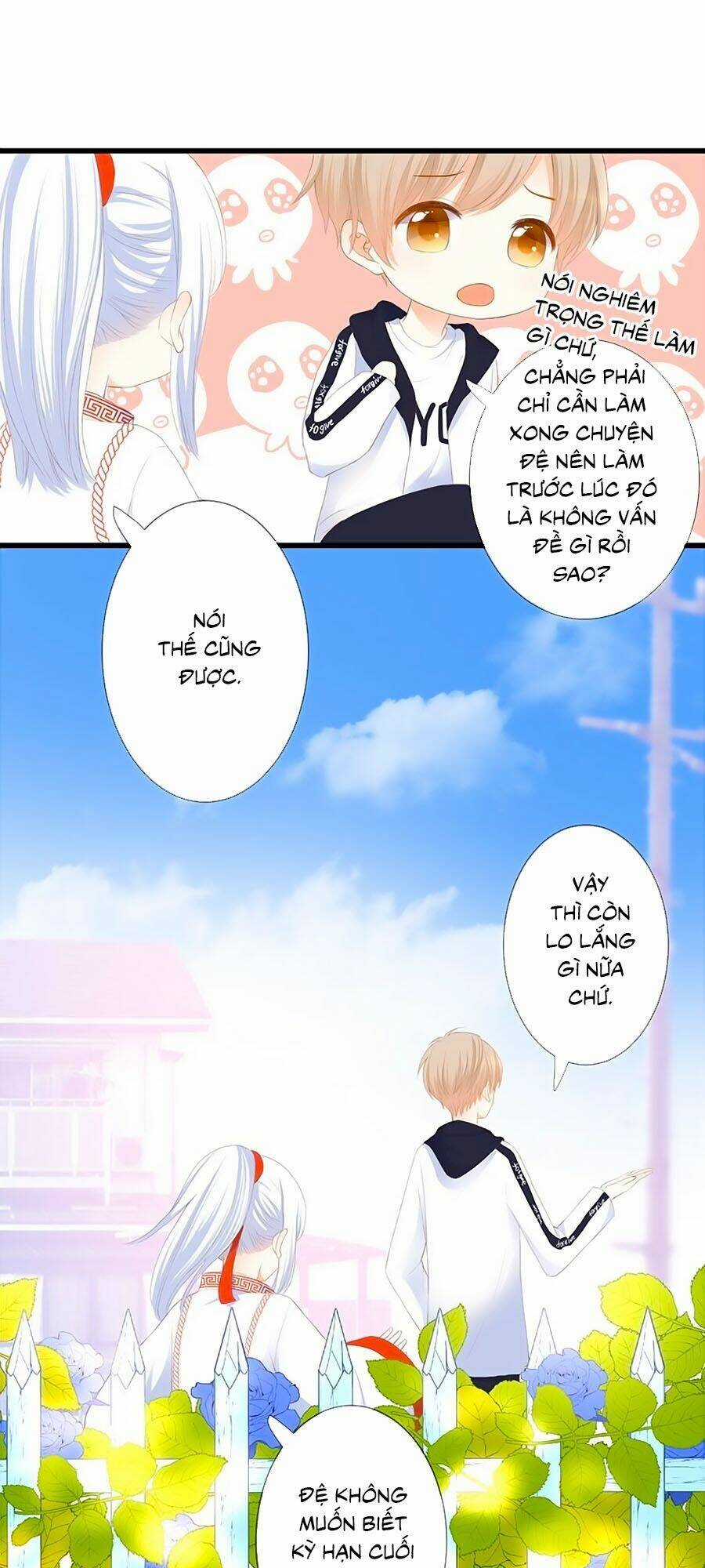Đóa Hoa Chớm Nở - Chapter 29 - Trang 24