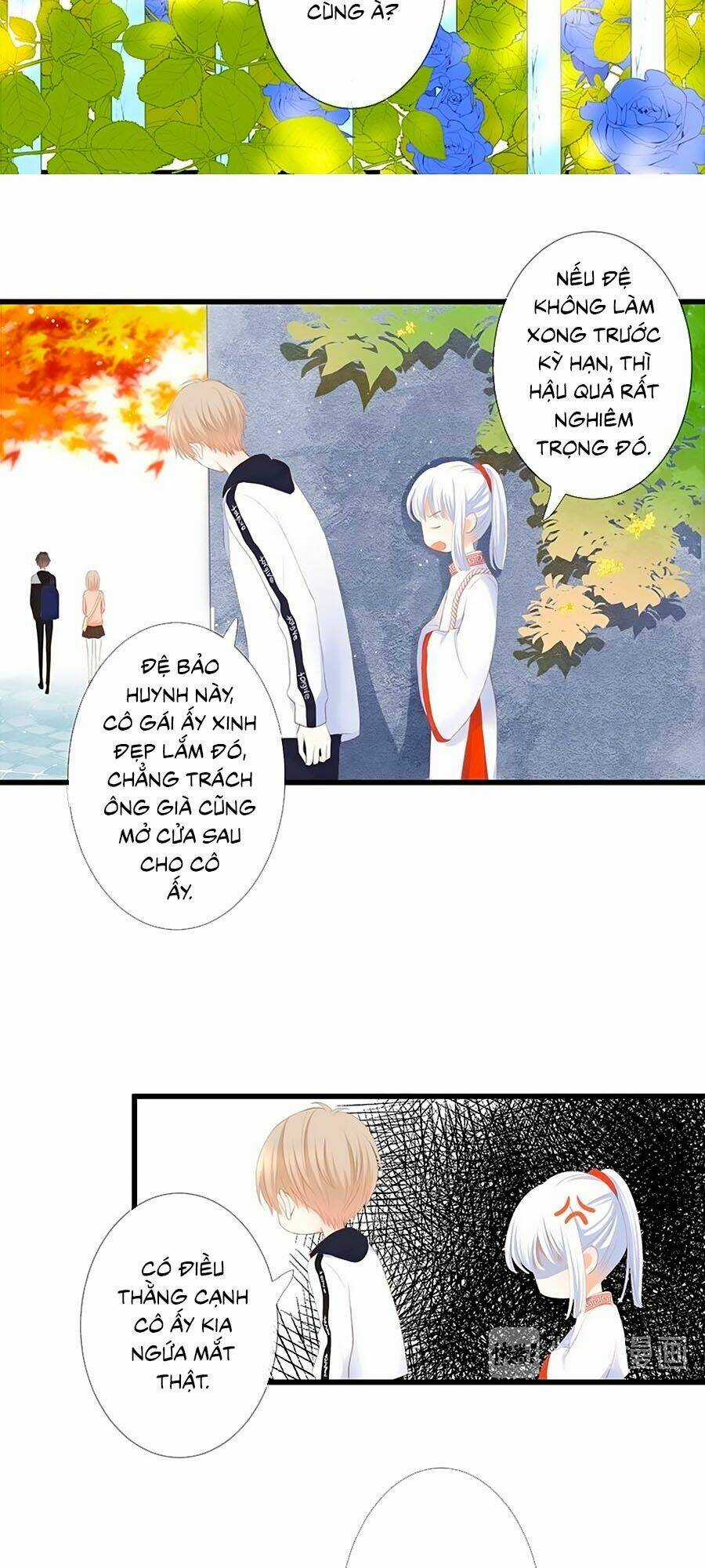 Đóa Hoa Chớm Nở - Chapter 29 - Trang 25