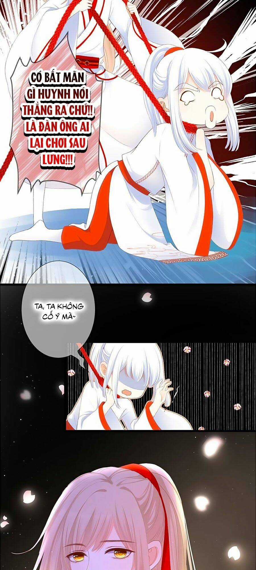 Đóa Hoa Chớm Nở - Chapter 29 - Trang 6