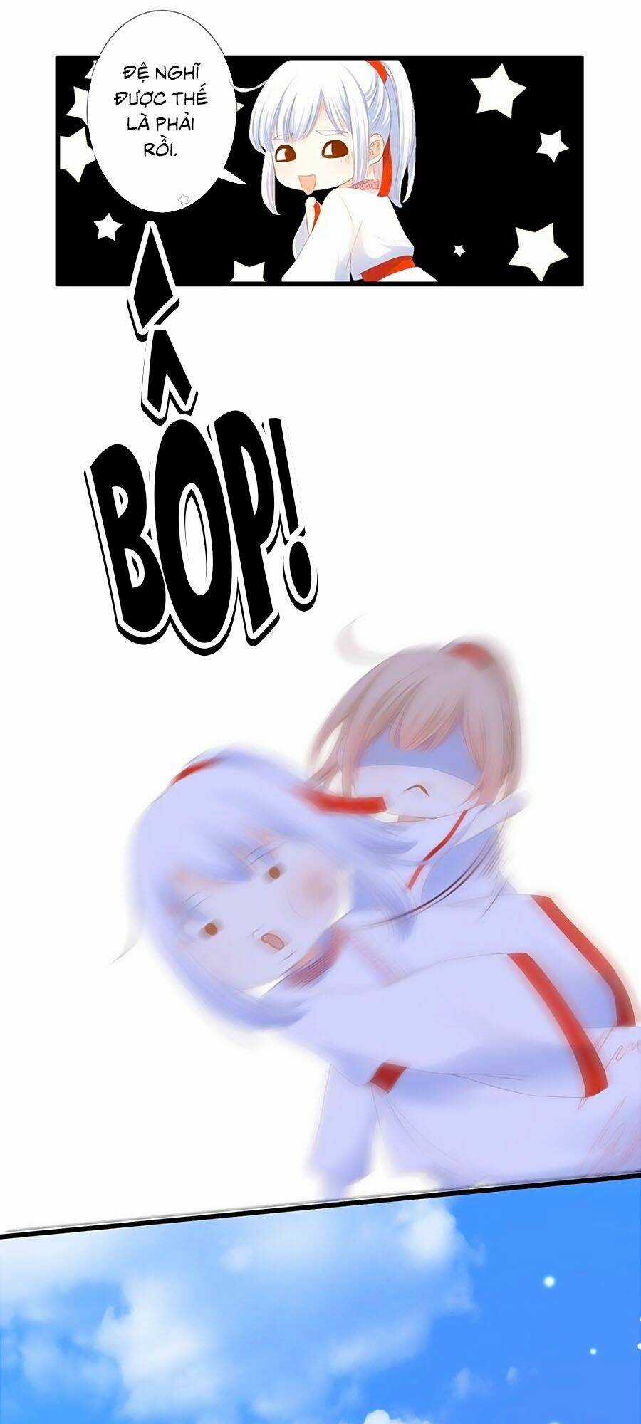 Đóa Hoa Chớm Nở - Chapter 29 - Trang 8