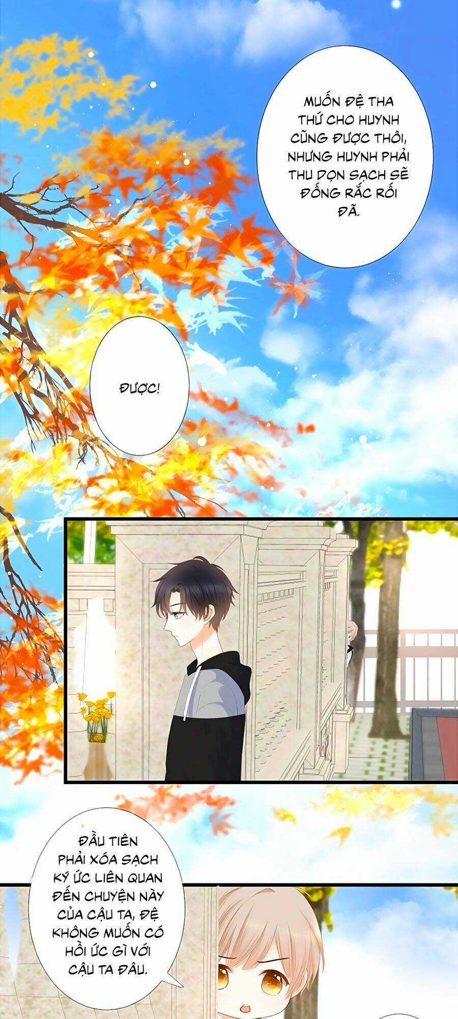 Đóa Hoa Chớm Nở - Chapter 29 - Trang 9