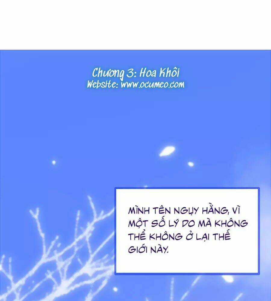 Đóa Hoa Chớm Nở - Chapter 3 - Trang 3