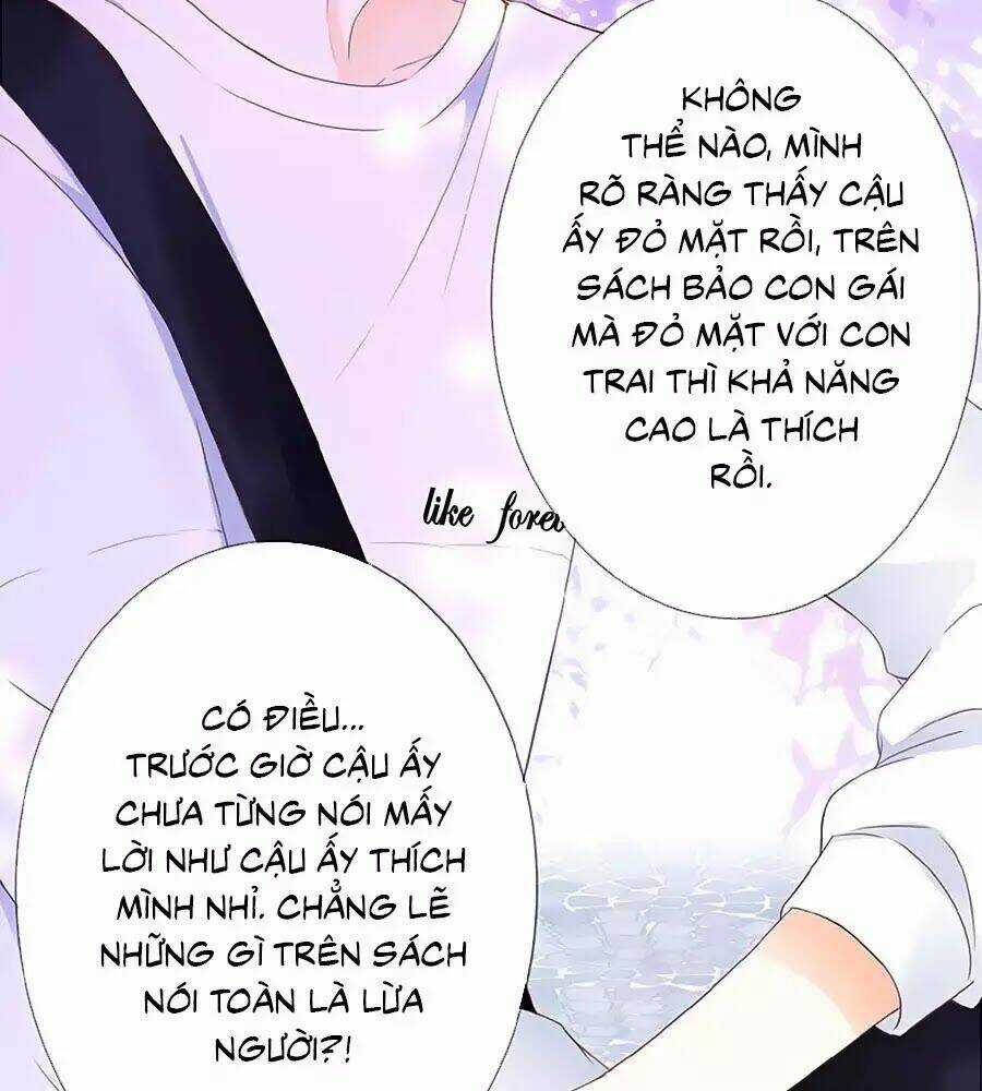 Đóa Hoa Chớm Nở - Chapter 3 - Trang 47