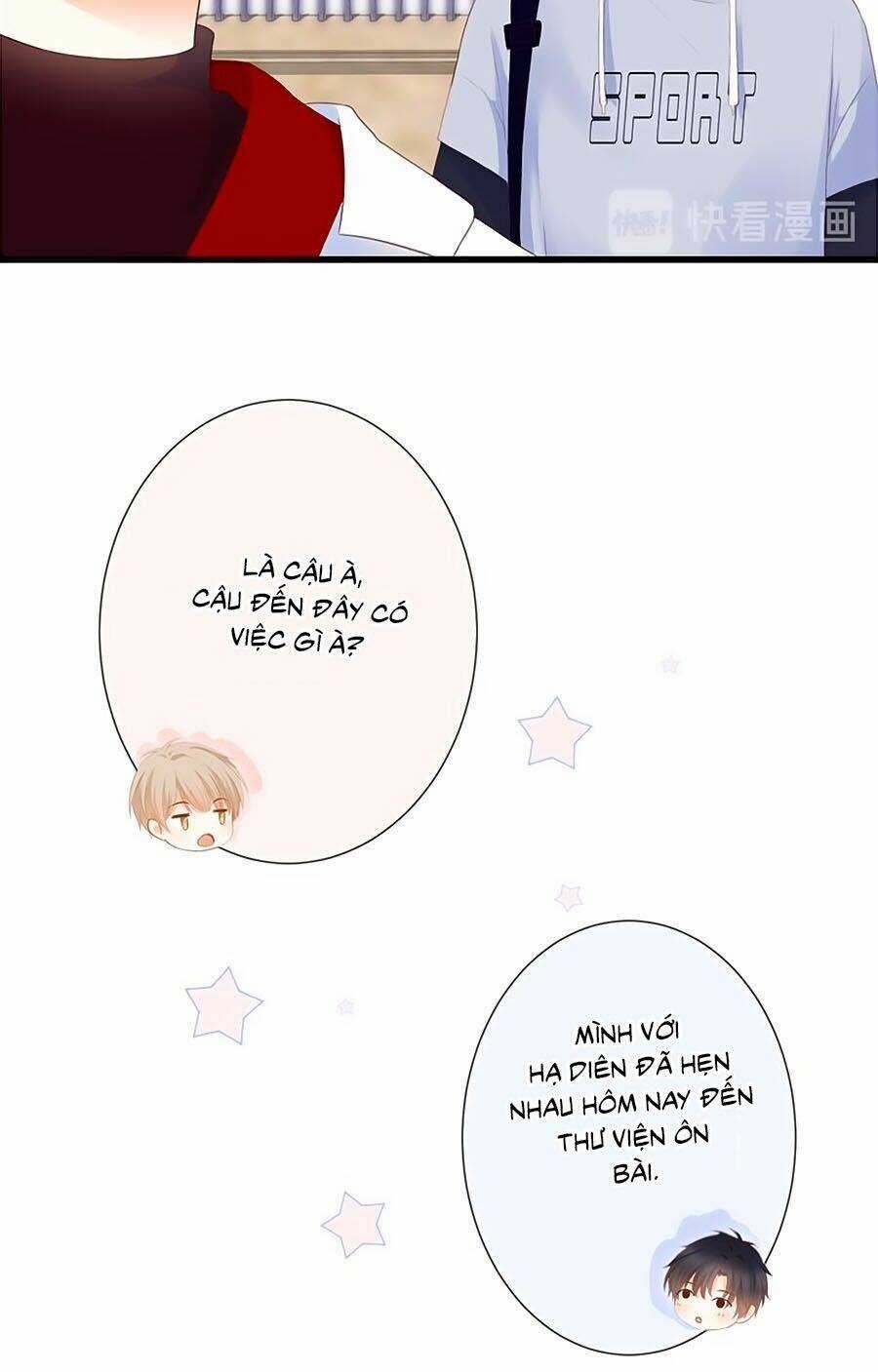 Đóa Hoa Chớm Nở - Chapter 30 - Trang 11