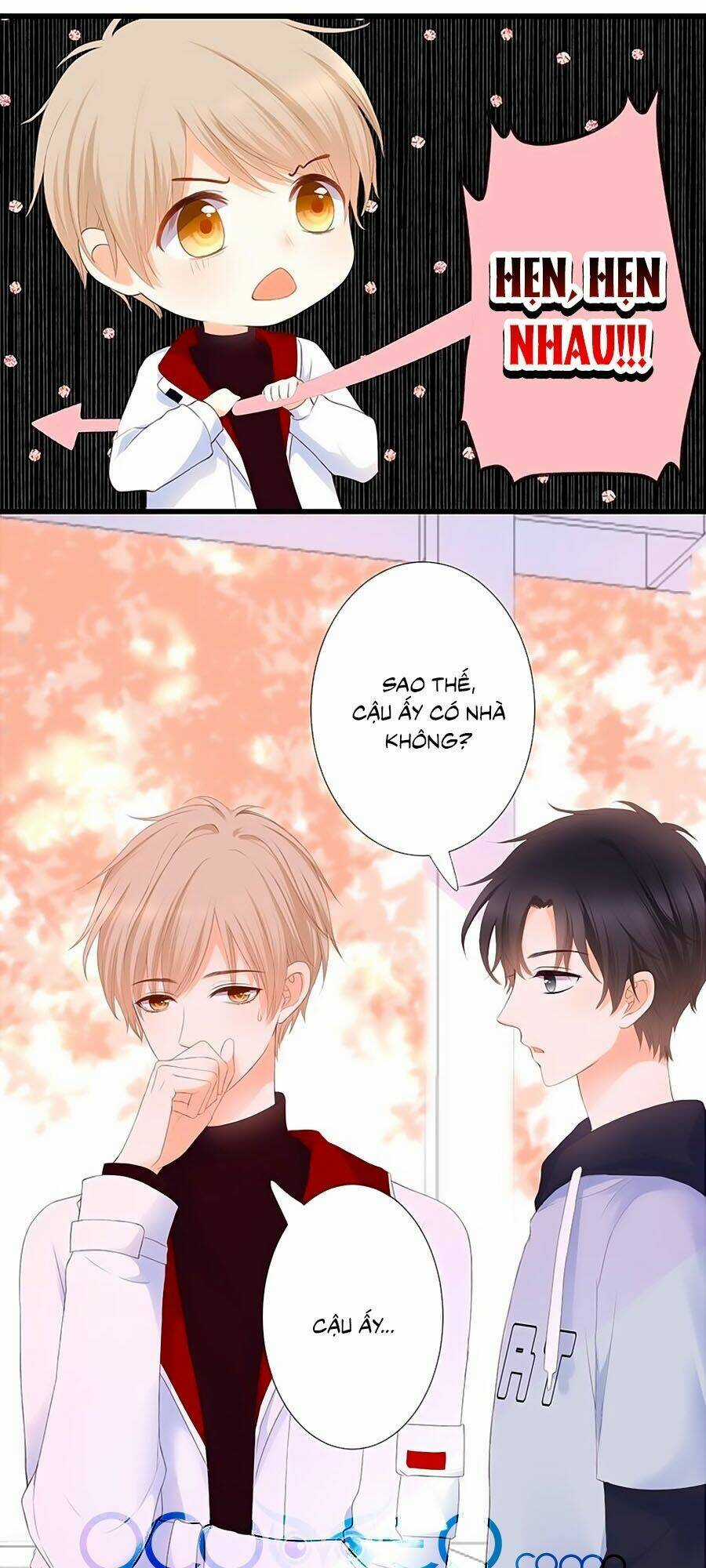 Đóa Hoa Chớm Nở - Chapter 30 - Trang 12